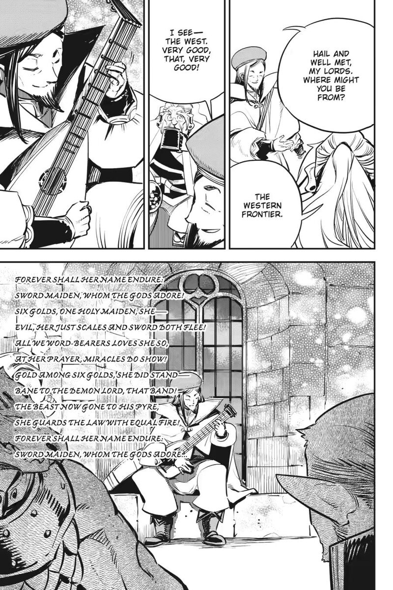 Goblin Slayer 101 13
