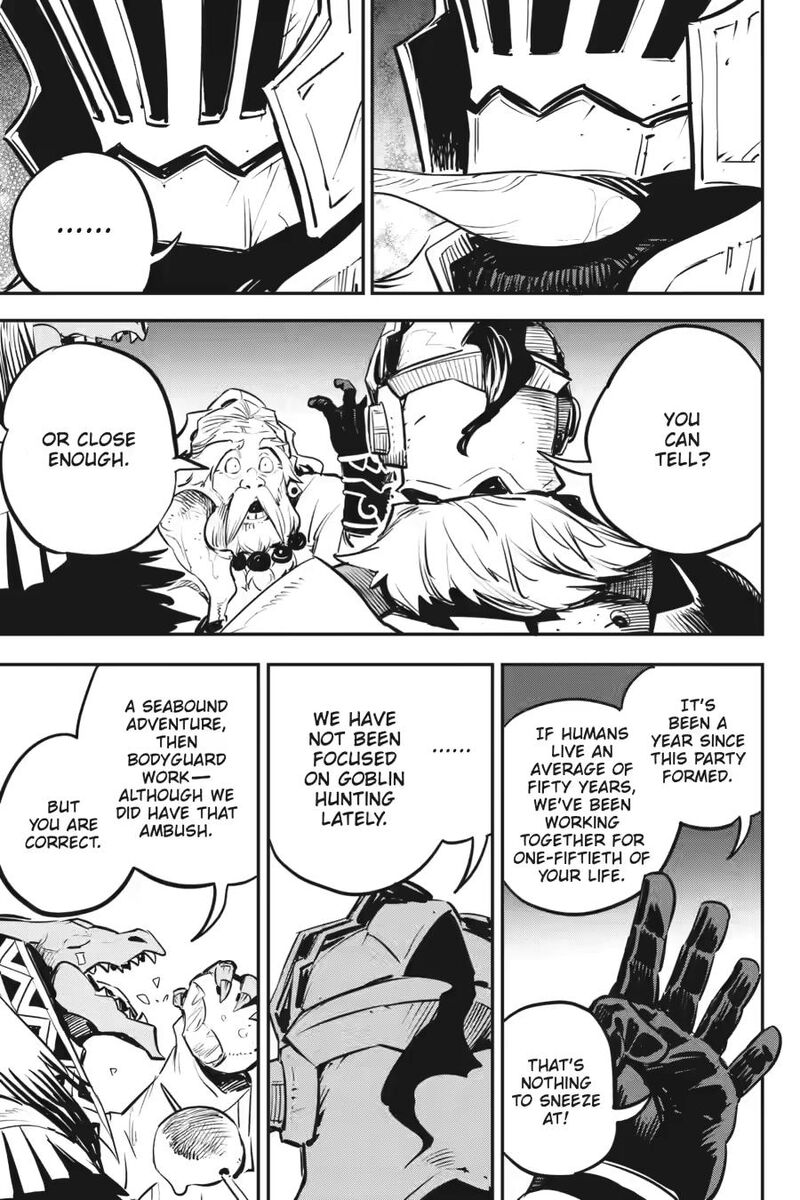 Goblin Slayer 101 15
