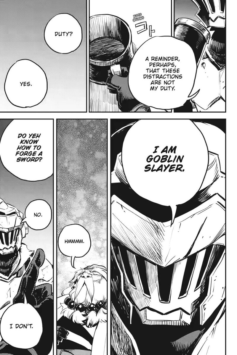 Goblin Slayer 101 17