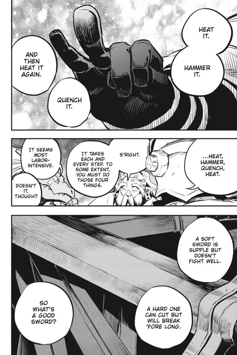 Goblin Slayer 101 18