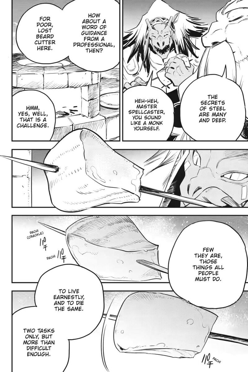 Goblin Slayer 101 20