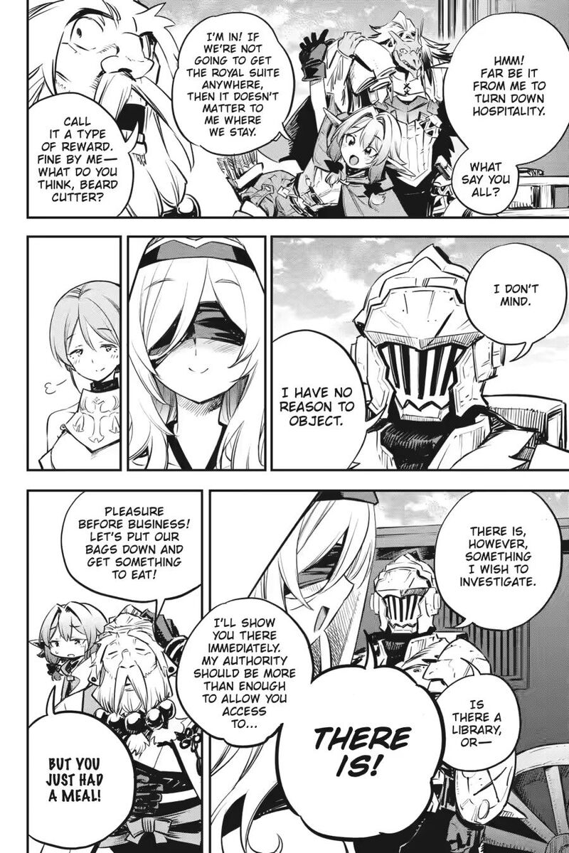 Goblin Slayer 101 6