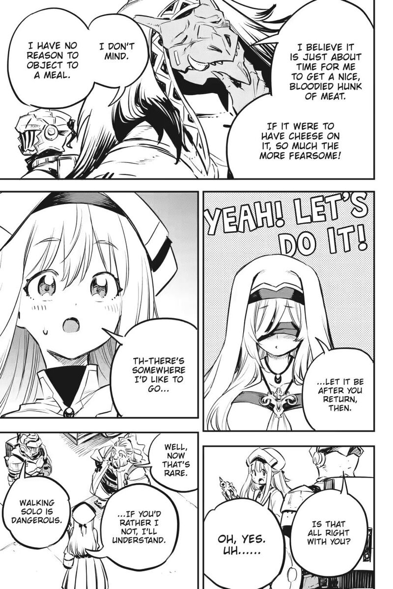 Goblin Slayer 101 7