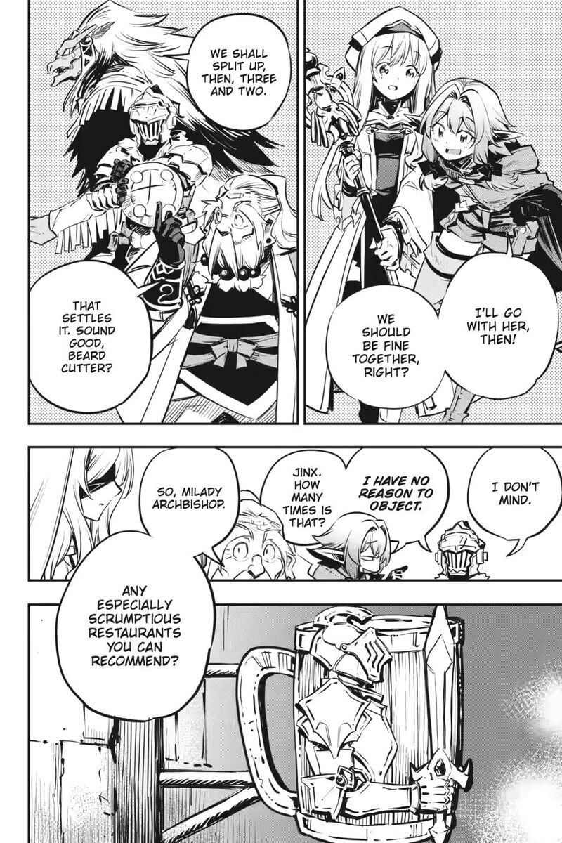 Goblin Slayer 101 8