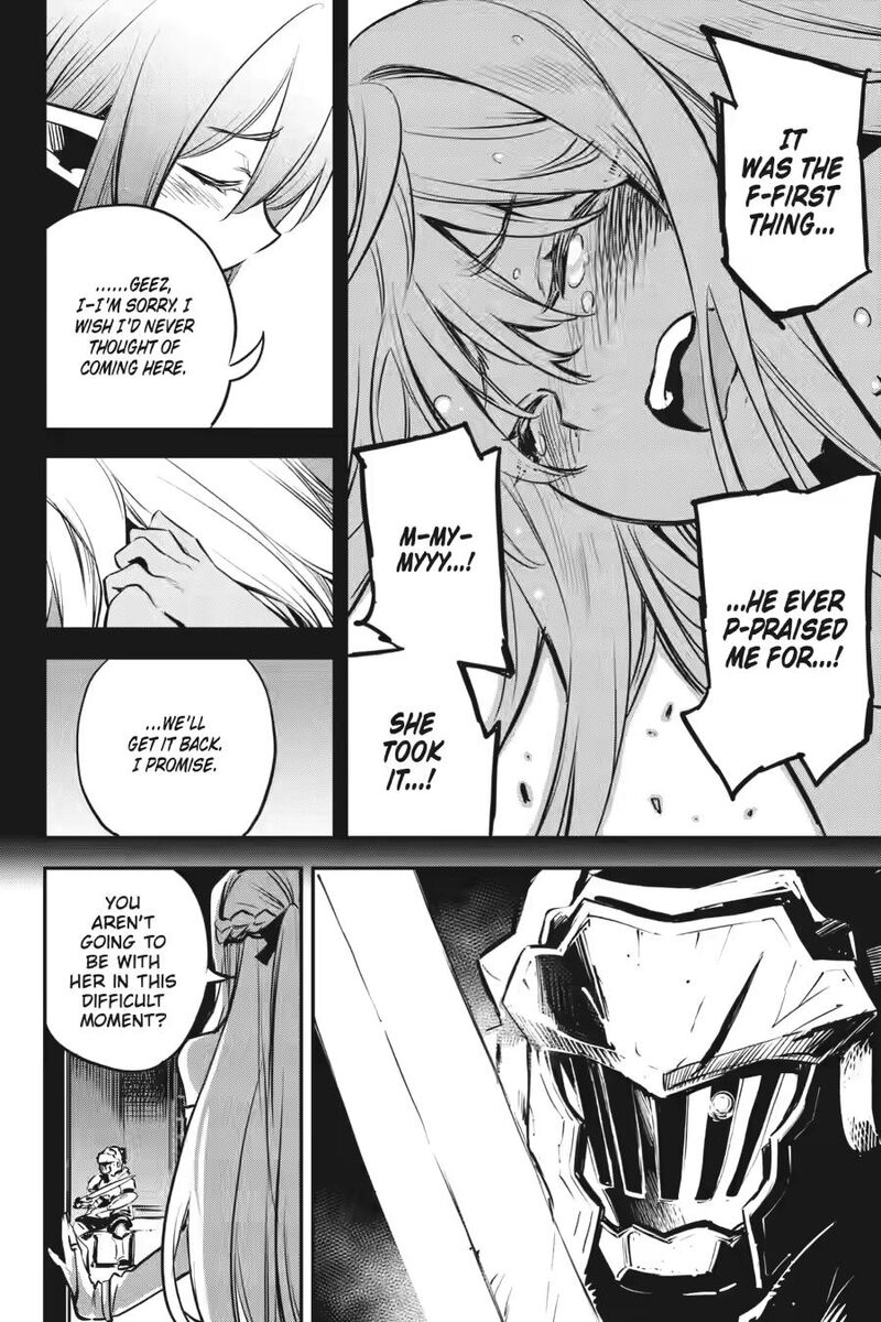 Goblin Slayer 103 8