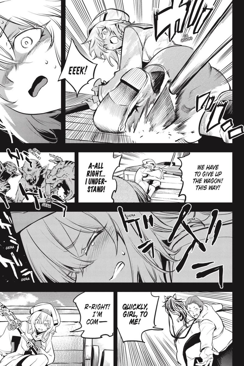 Goblin Slayer 105 10