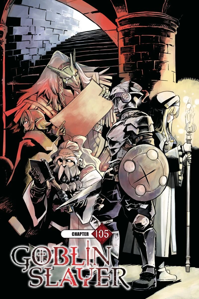 Goblin Slayer 105 2