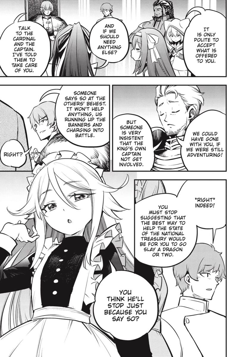 Goblin Slayer 105 20