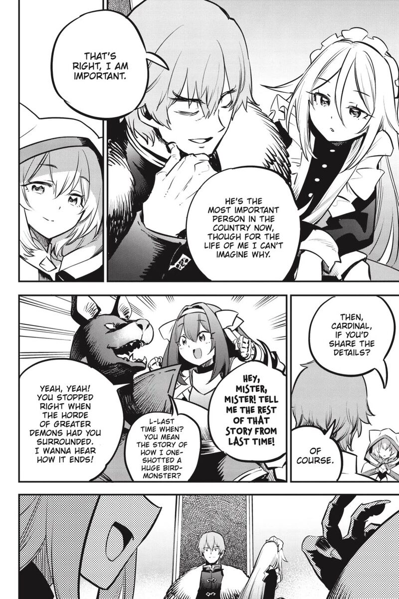 Goblin Slayer 105 21