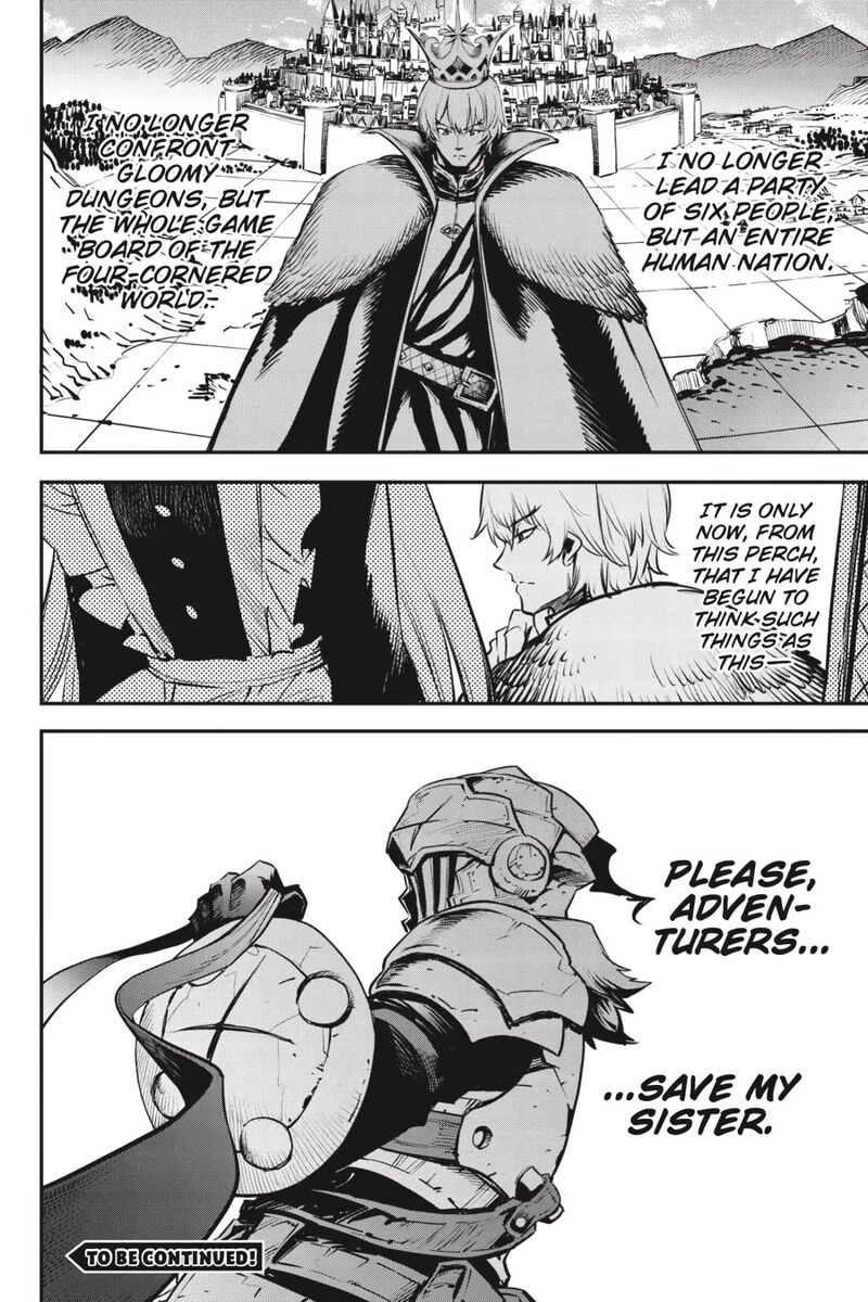 Goblin Slayer 105 23