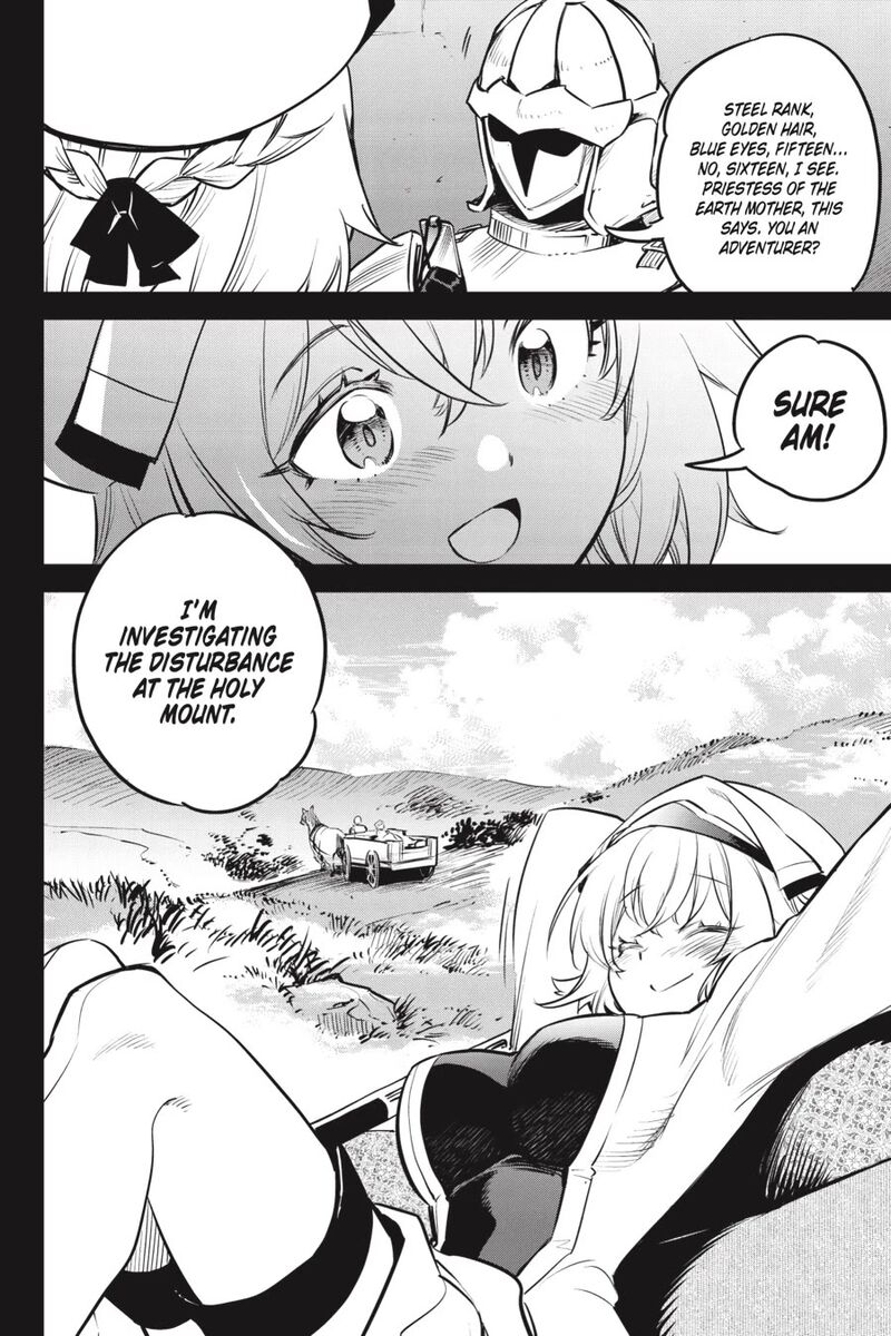 Goblin Slayer 105 5