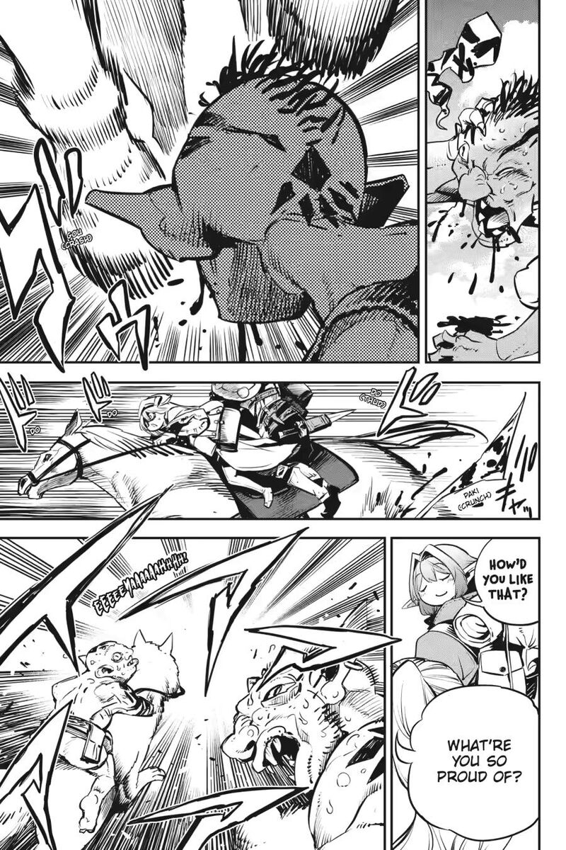 Goblin Slayer 106 15