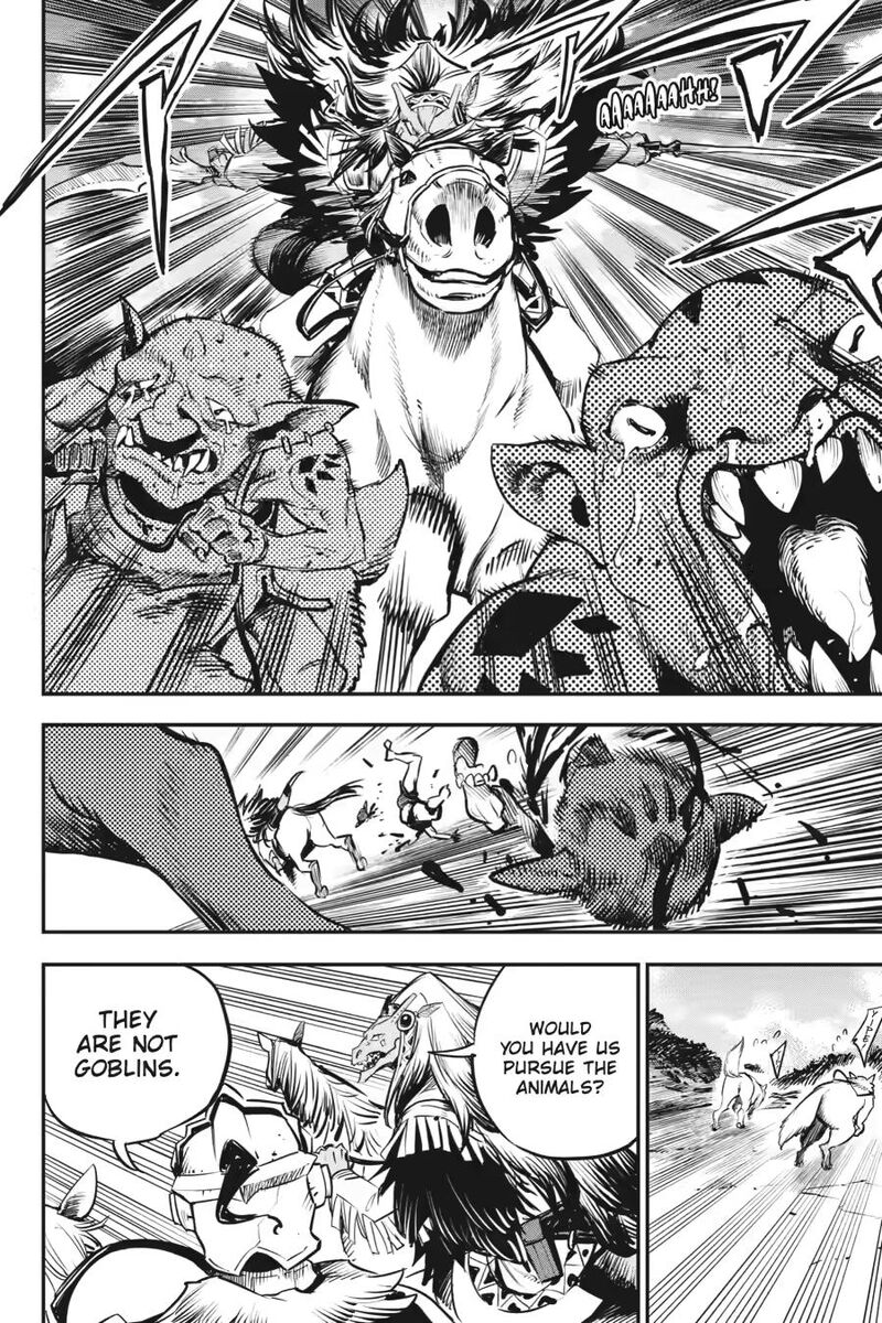 Goblin Slayer 106 16