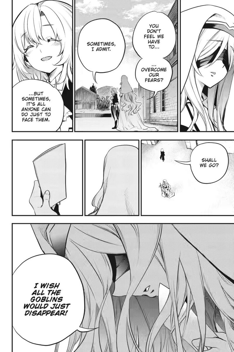 Goblin Slayer 106 6
