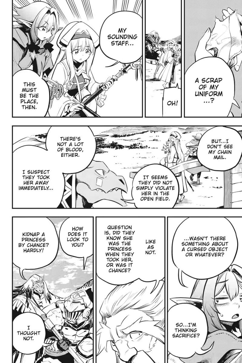 Goblin Slayer 106 8