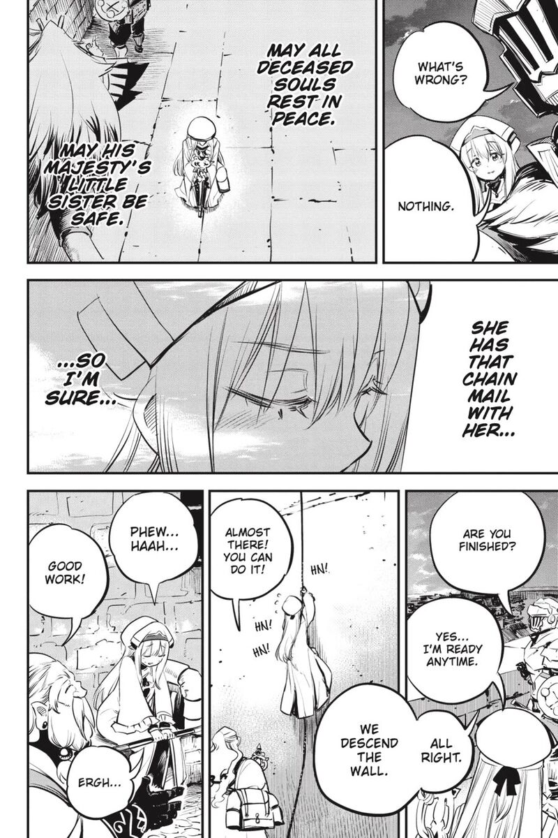 Goblin Slayer 107 13