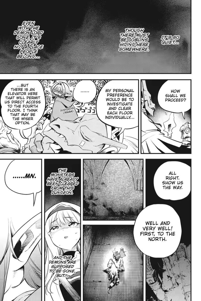 Goblin Slayer 108 3
