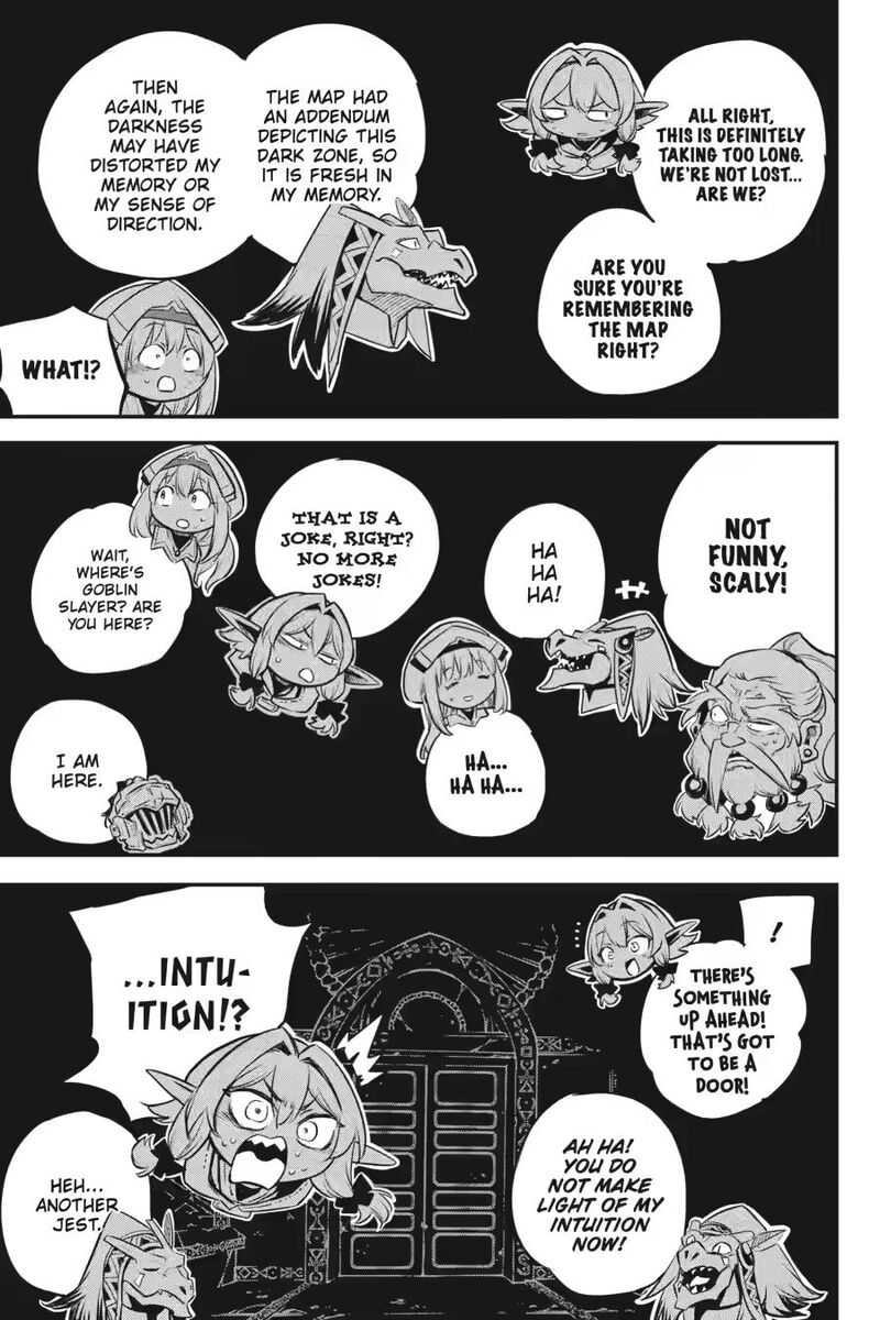 Goblin Slayer 109 1
