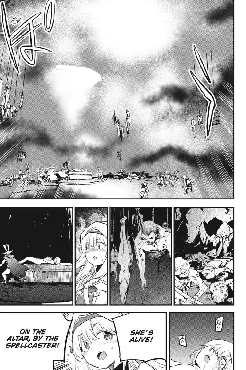 Goblin Slayer 109 13