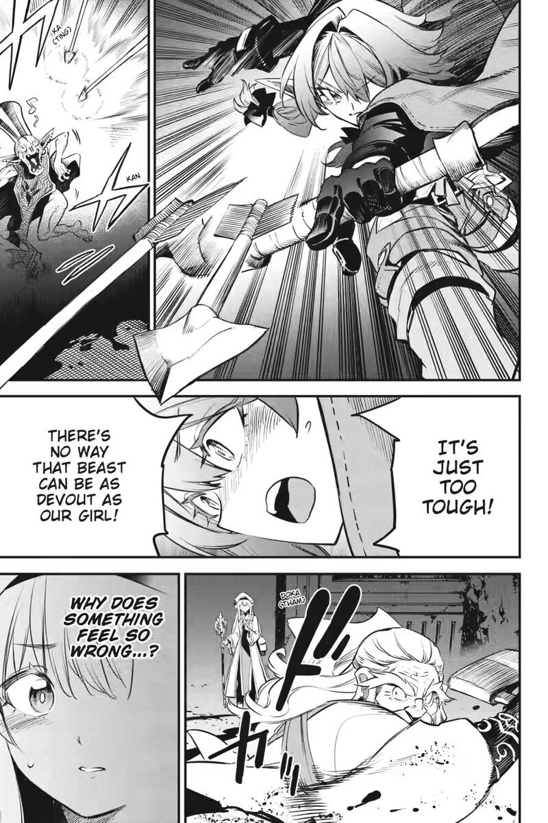 Goblin Slayer 109 19