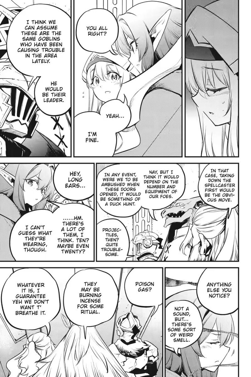 Goblin Slayer 109 3