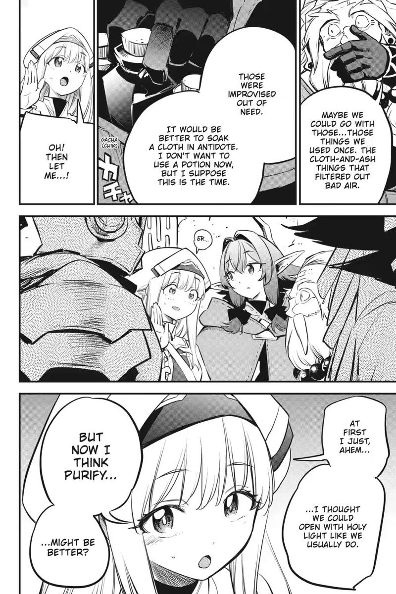 Goblin Slayer 109 4
