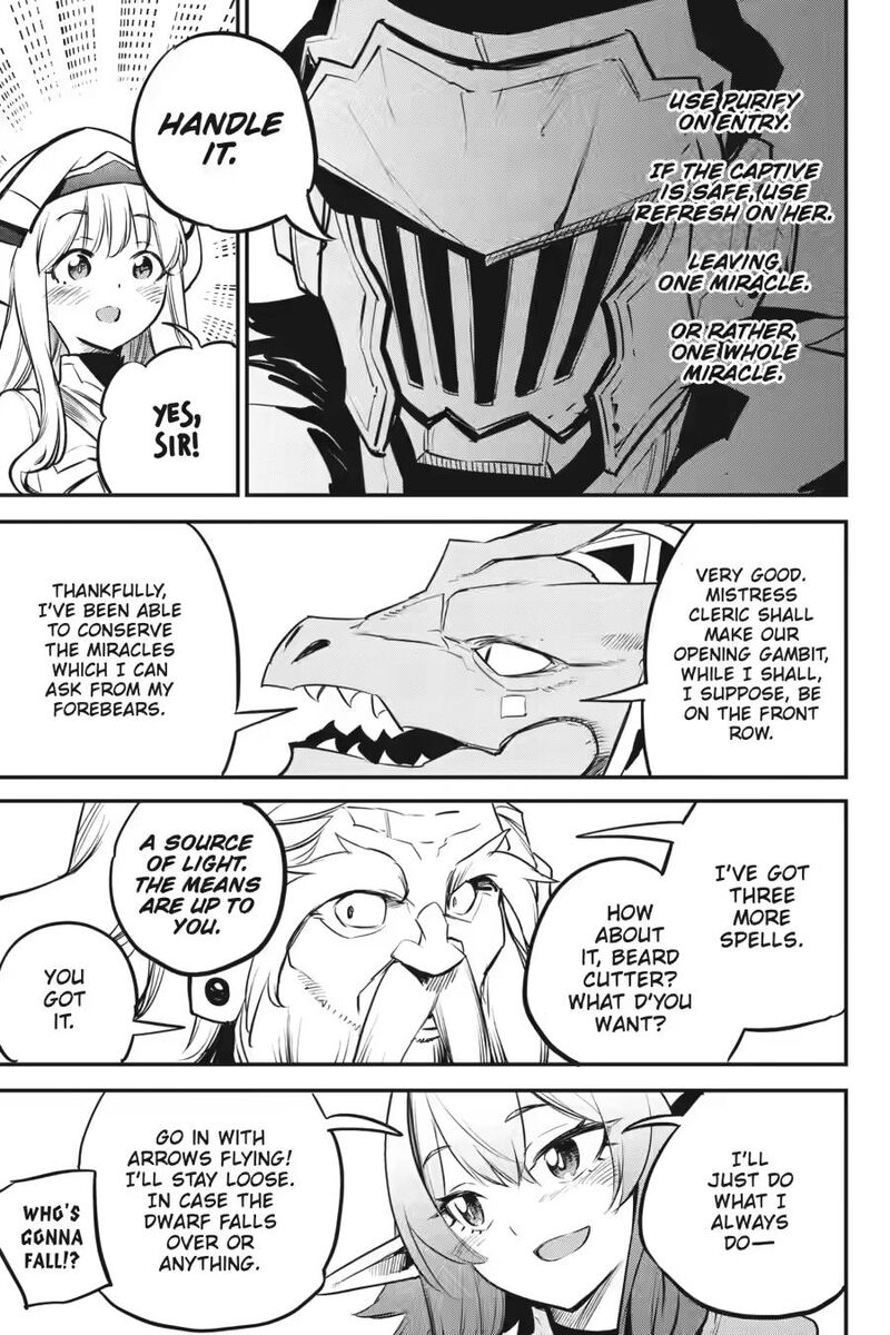Goblin Slayer 109 5