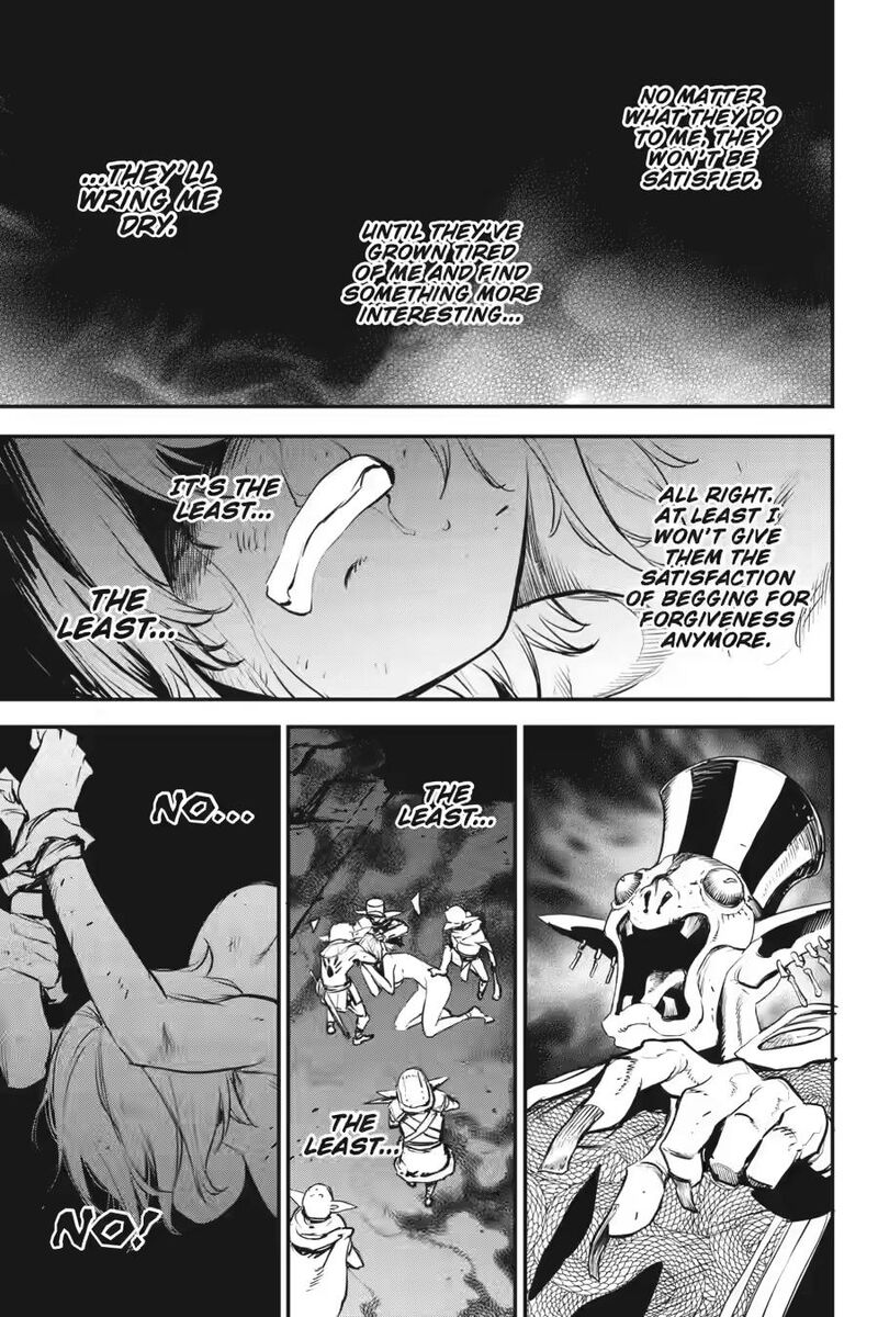 Goblin Slayer 109 9