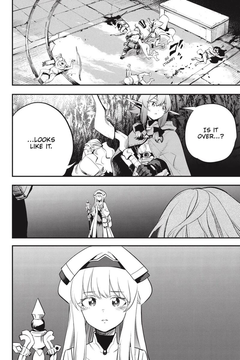 Goblin Slayer 110 9