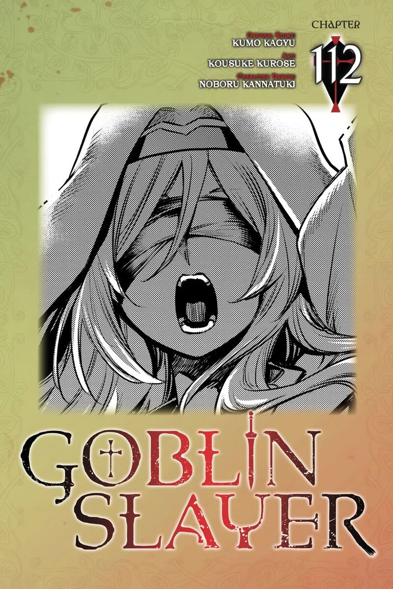 Goblin Slayer 112 1