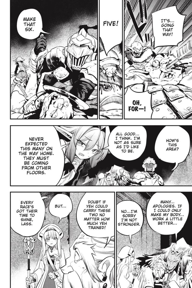 Goblin Slayer 112 11
