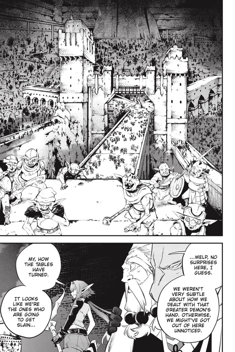 Goblin Slayer 112 14