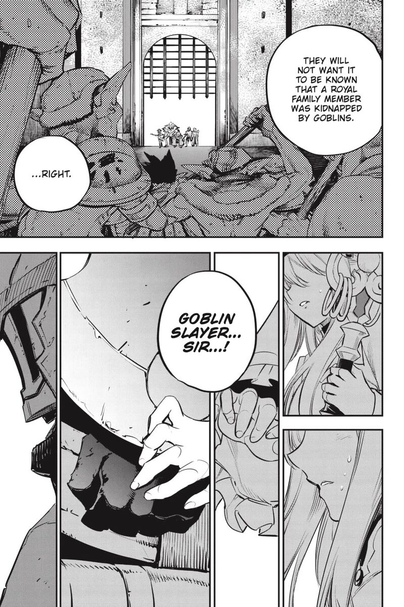 Goblin Slayer 112 16