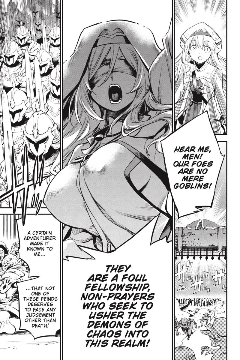 Goblin Slayer 112 20
