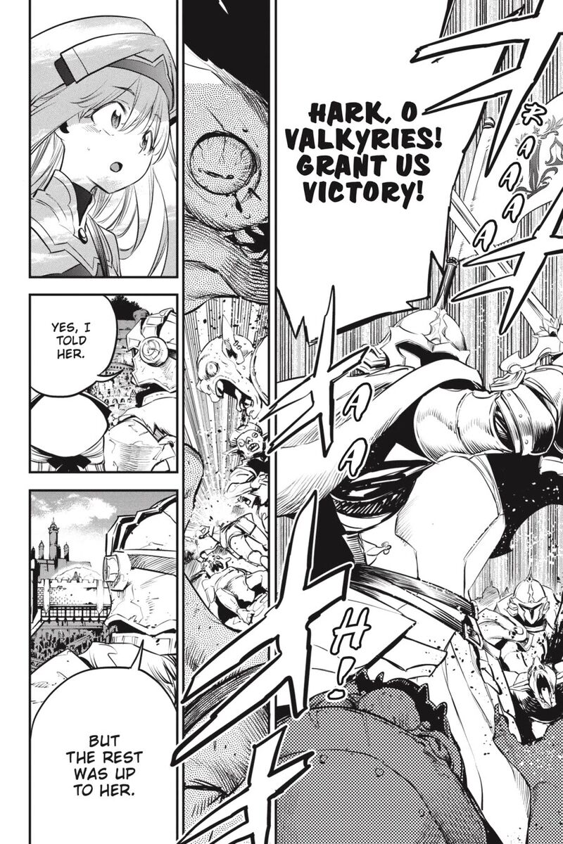 Goblin Slayer 112 21