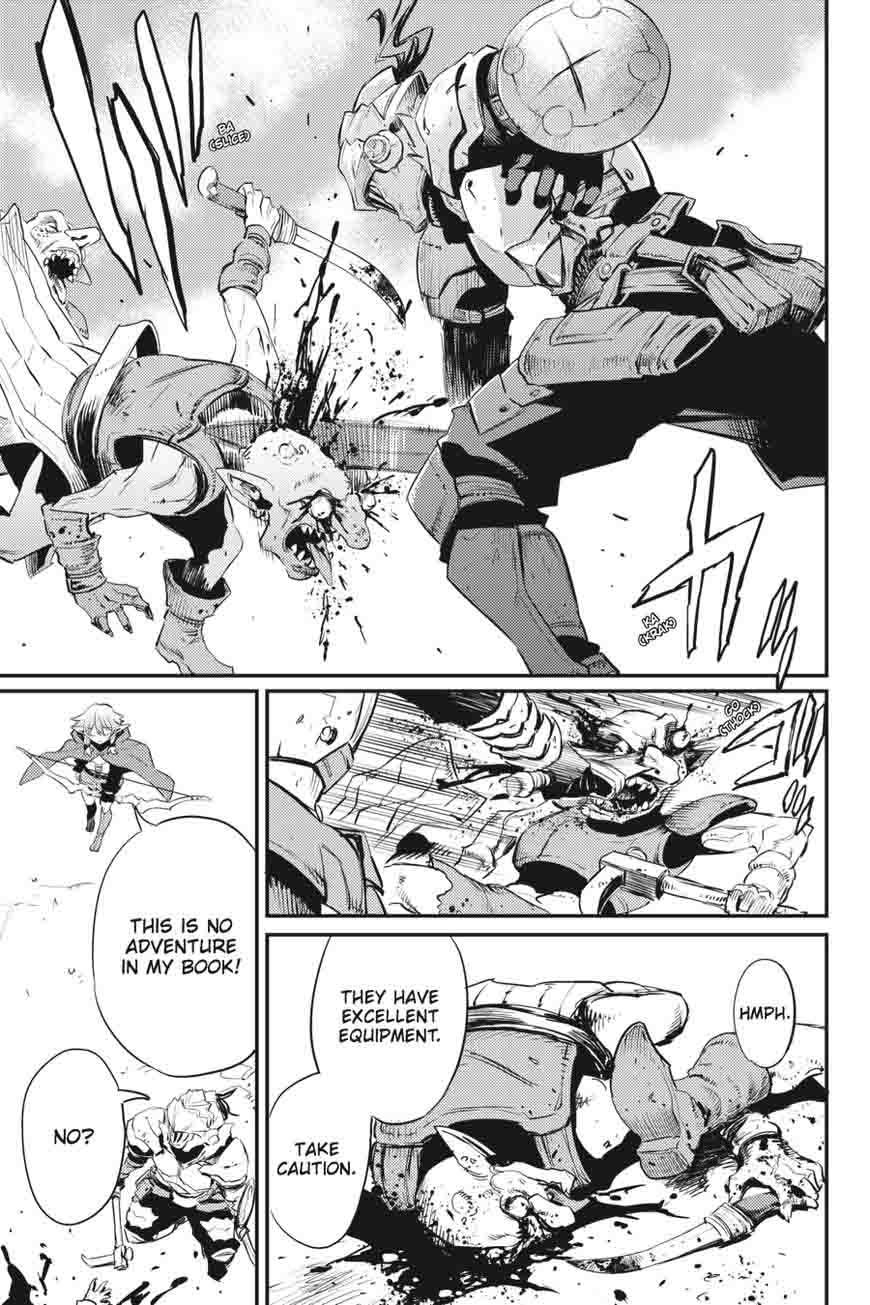 Goblin Slayer 16 11