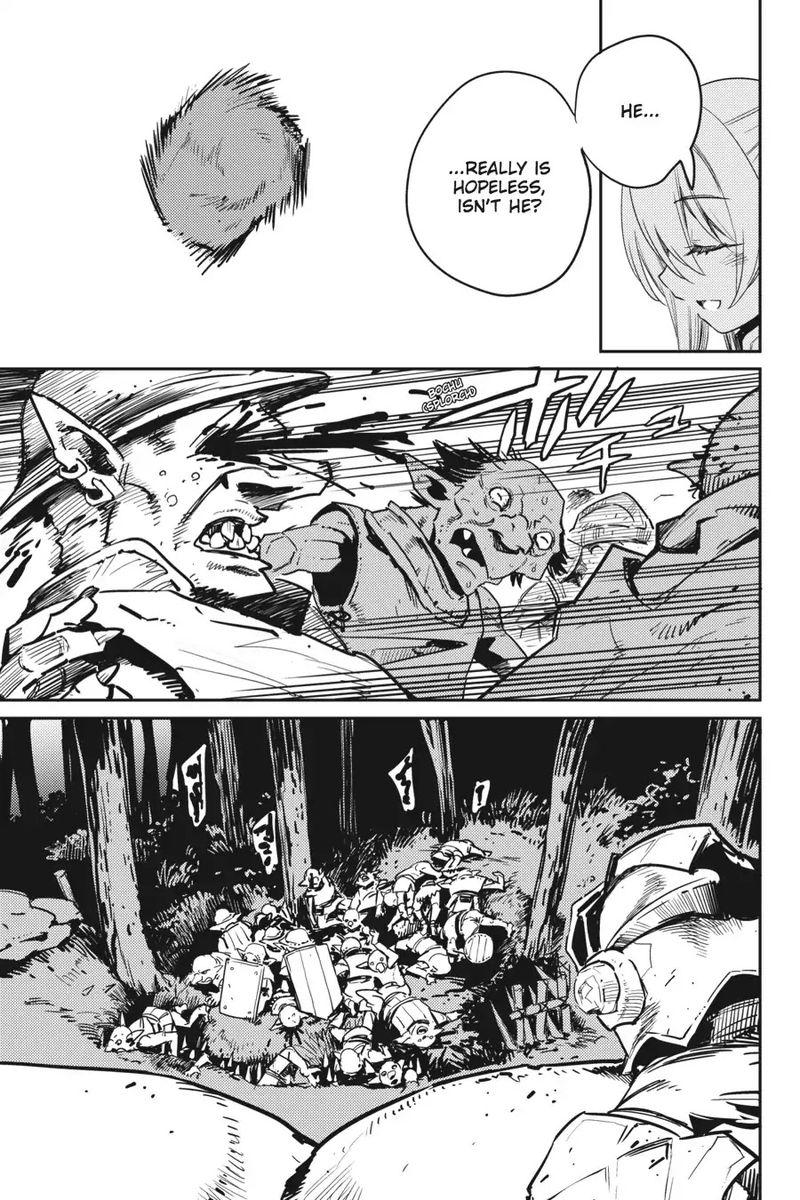 Goblin Slayer 37 20