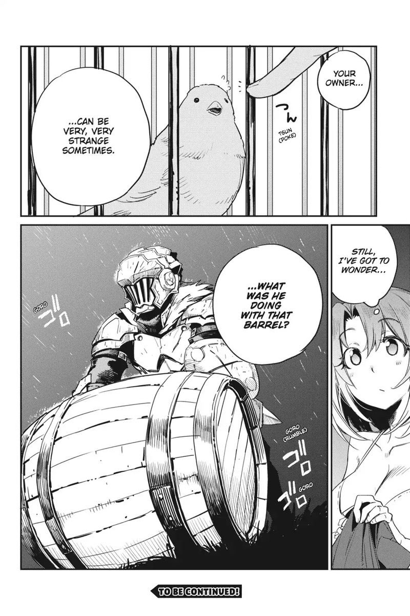 Goblin Slayer 37 33