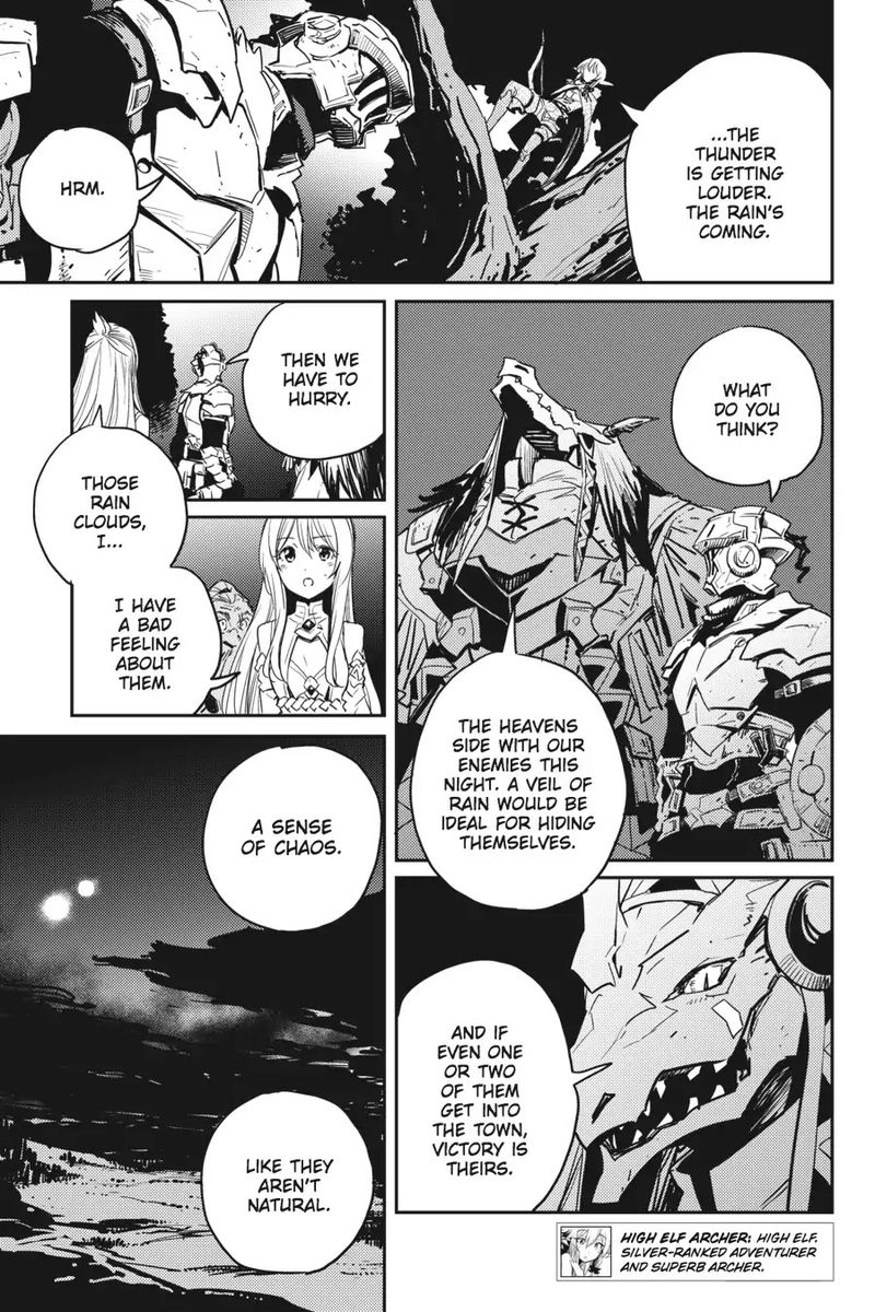 Goblin Slayer 37 6