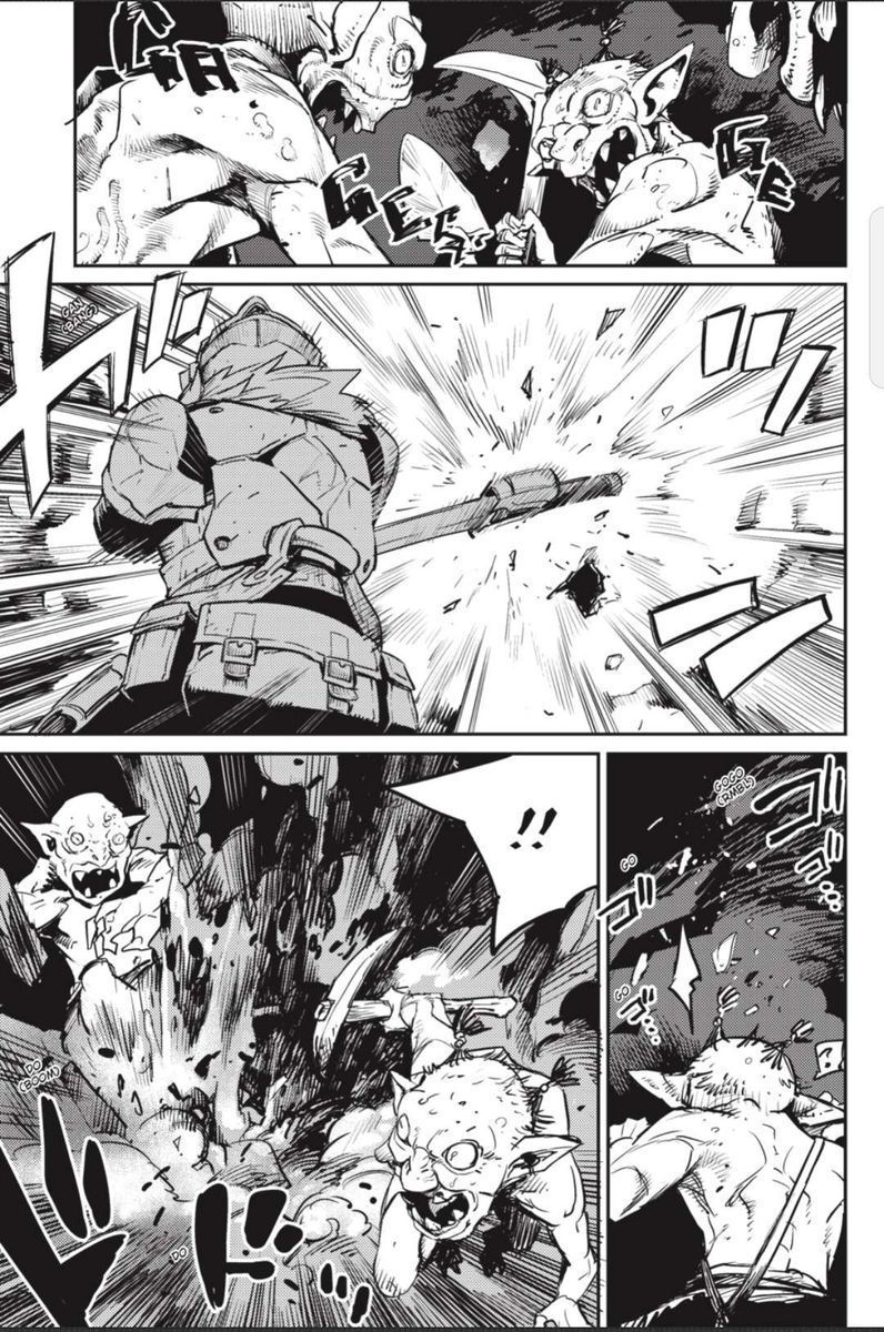 Goblin Slayer 67 23