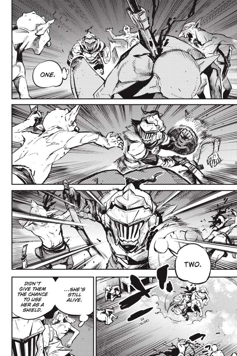 Goblin Slayer 76 24