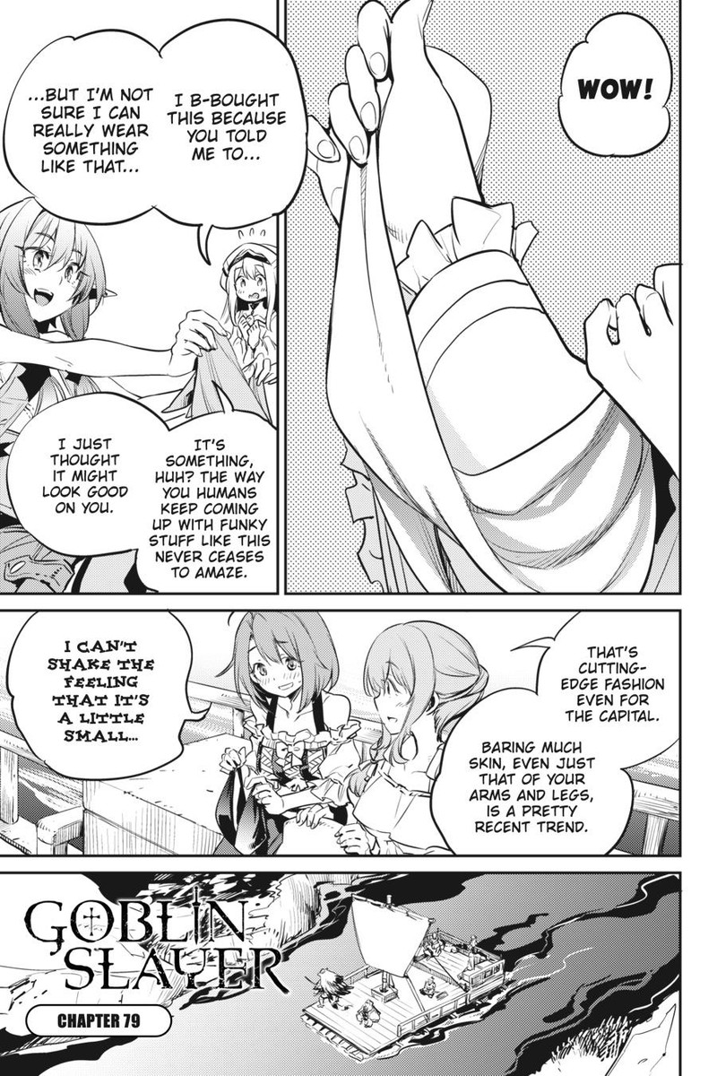 Goblin Slayer 79 2