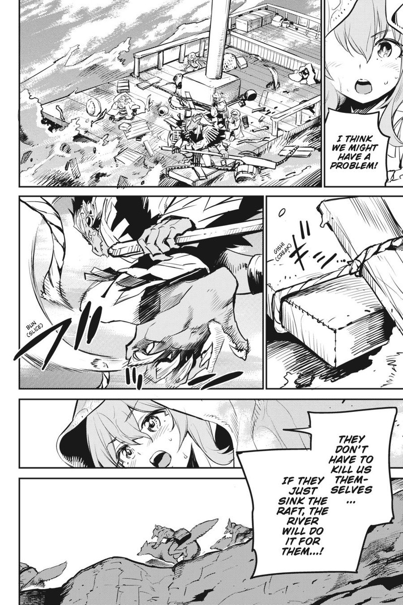 Goblin Slayer 79 22