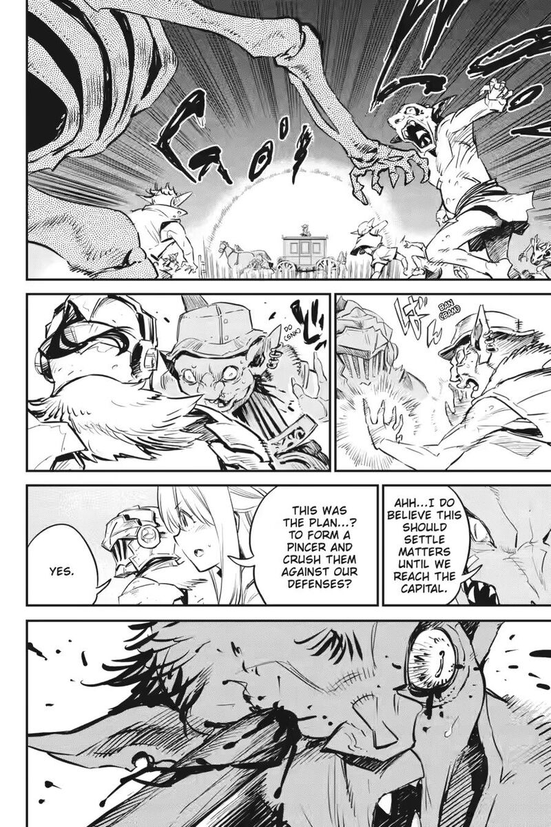 Goblin Slayer 99 20