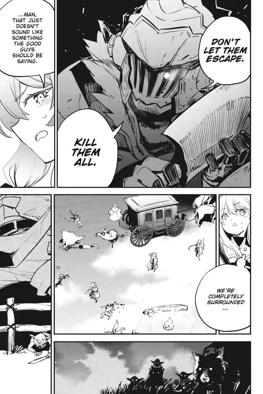 Goblin Slayer 99 7