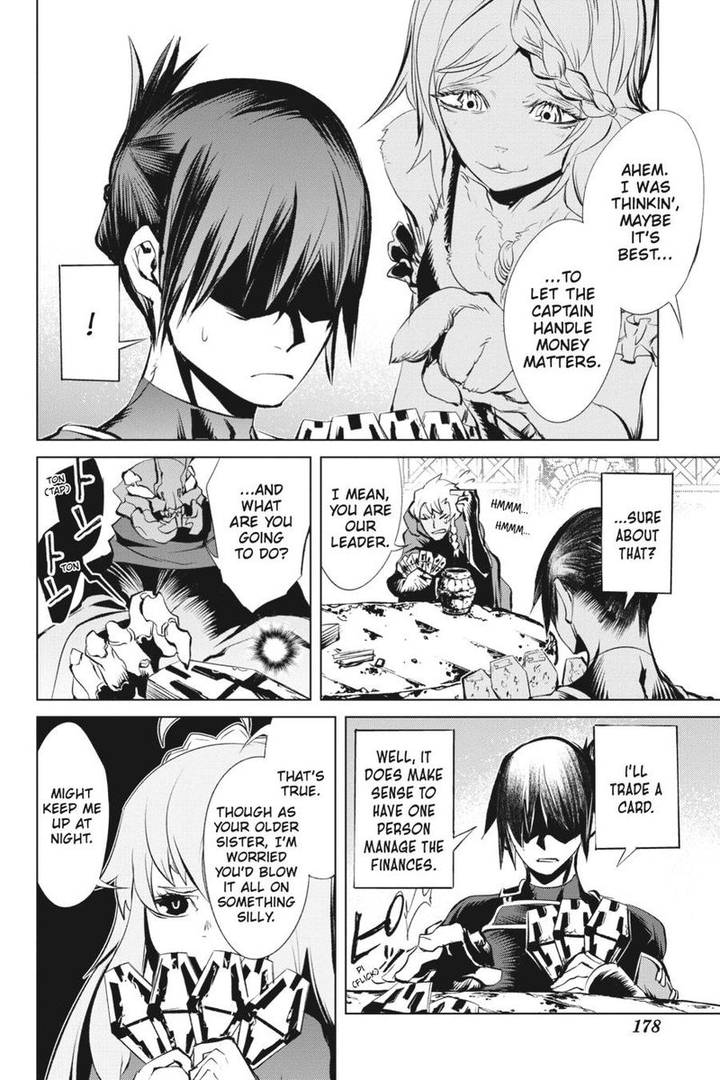 Goblin Slayer Gaiden 2 Tsubanari No Daikatana 10 16