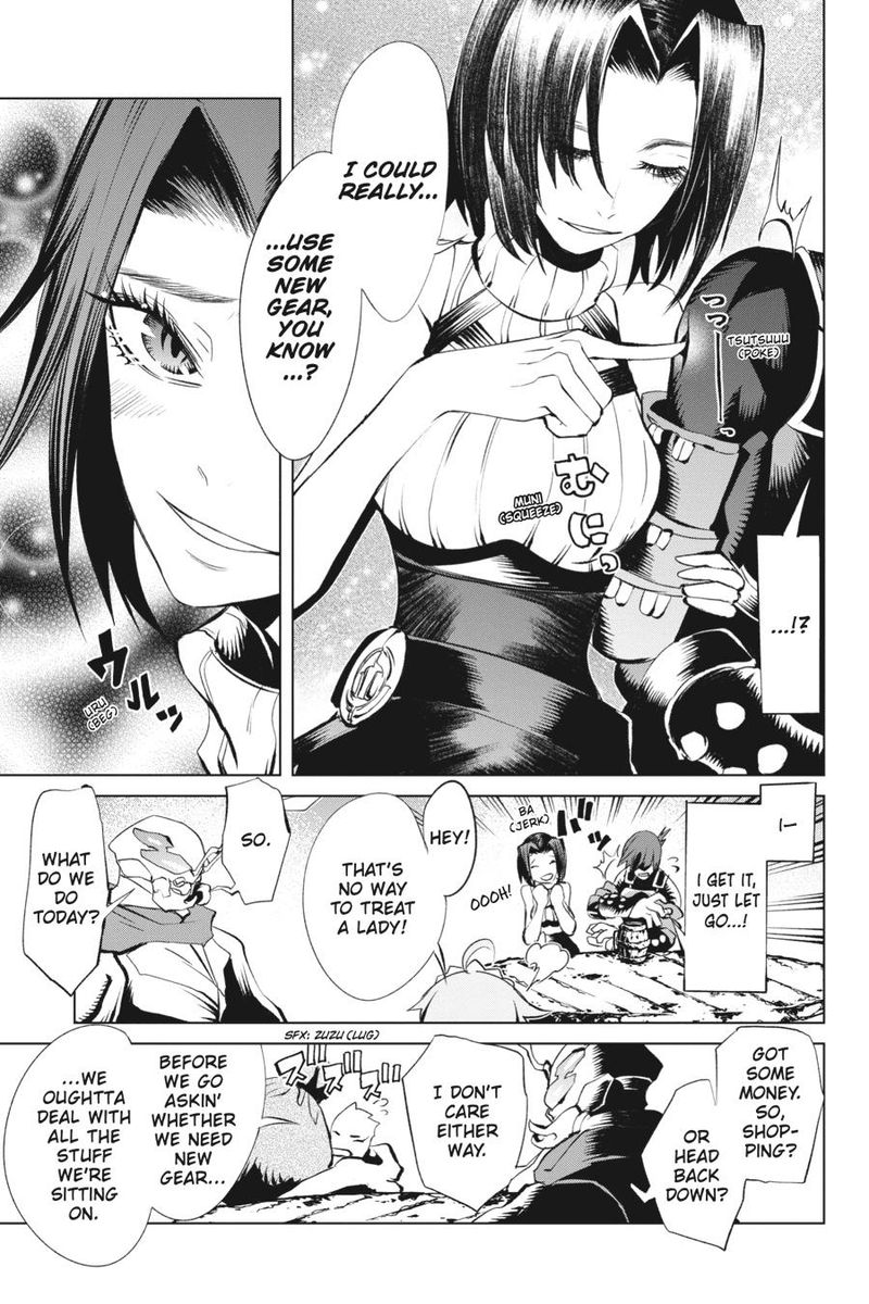 Goblin Slayer Gaiden 2 Tsubanari No Daikatana 10 29