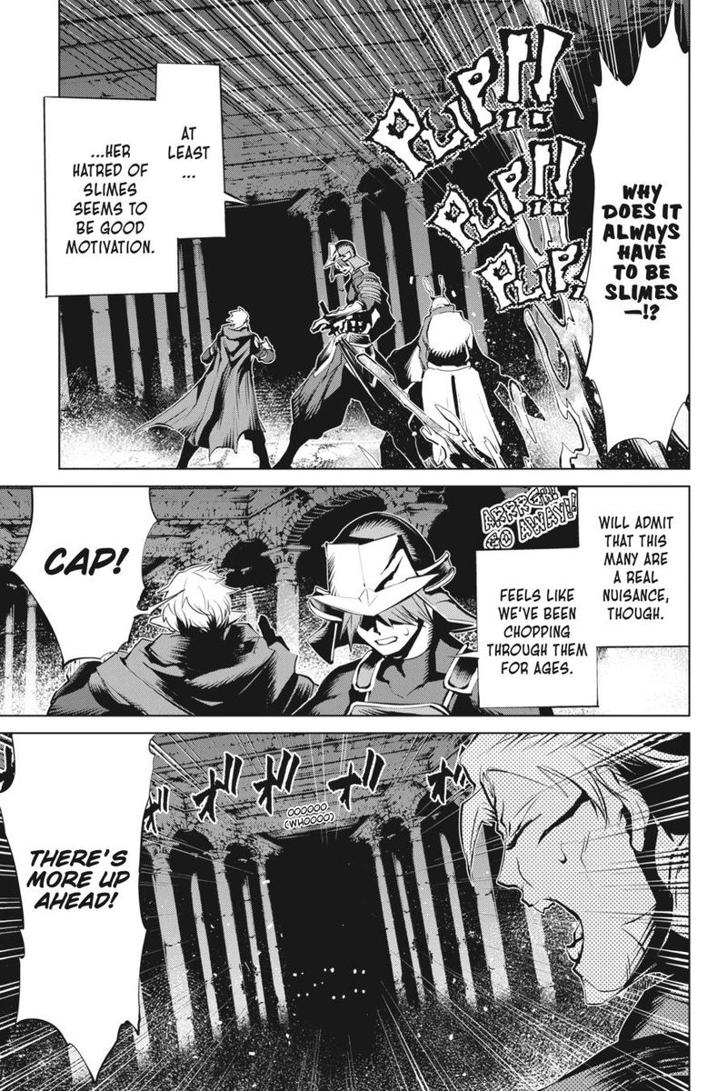 Goblin Slayer Gaiden 2 Tsubanari No Daikatana 10 3