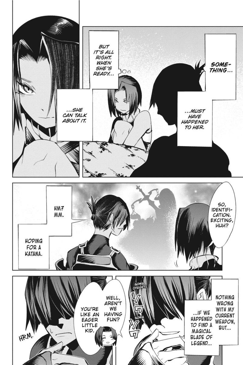 Goblin Slayer Gaiden 2 Tsubanari No Daikatana 10 36