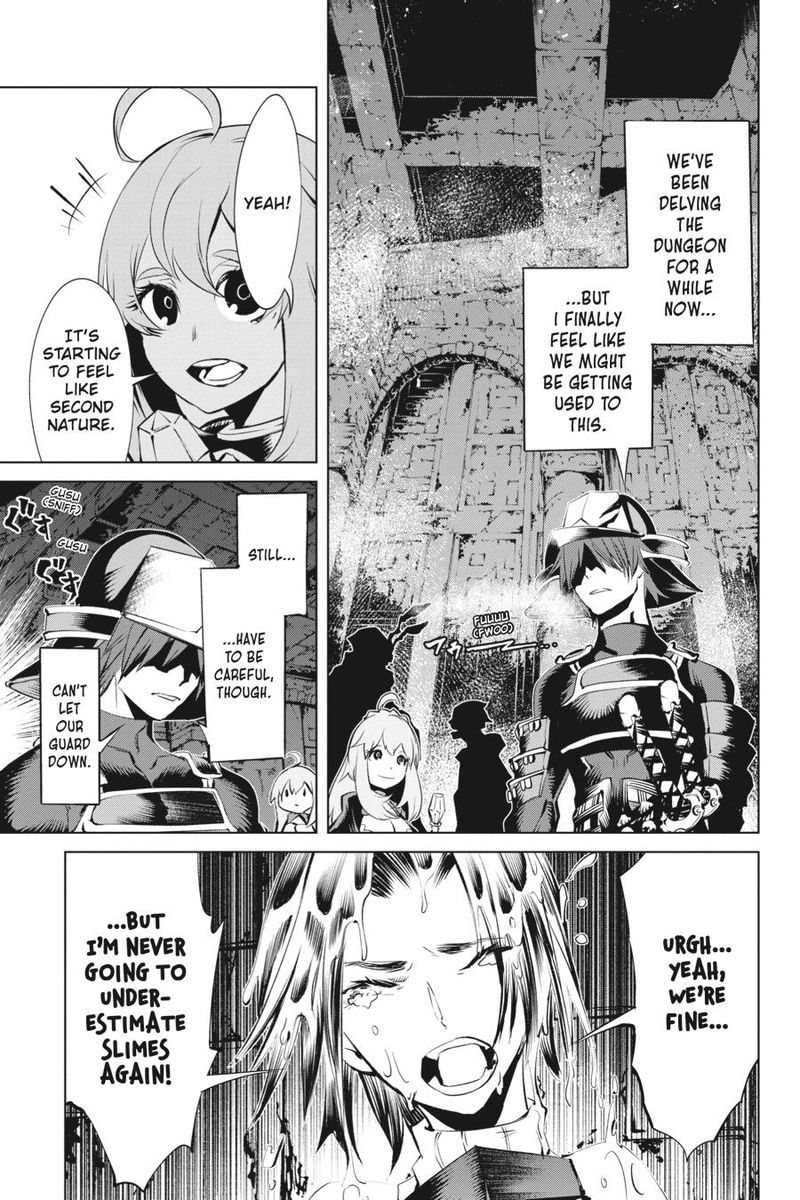 Goblin Slayer Gaiden 2 Tsubanari No Daikatana 10 9